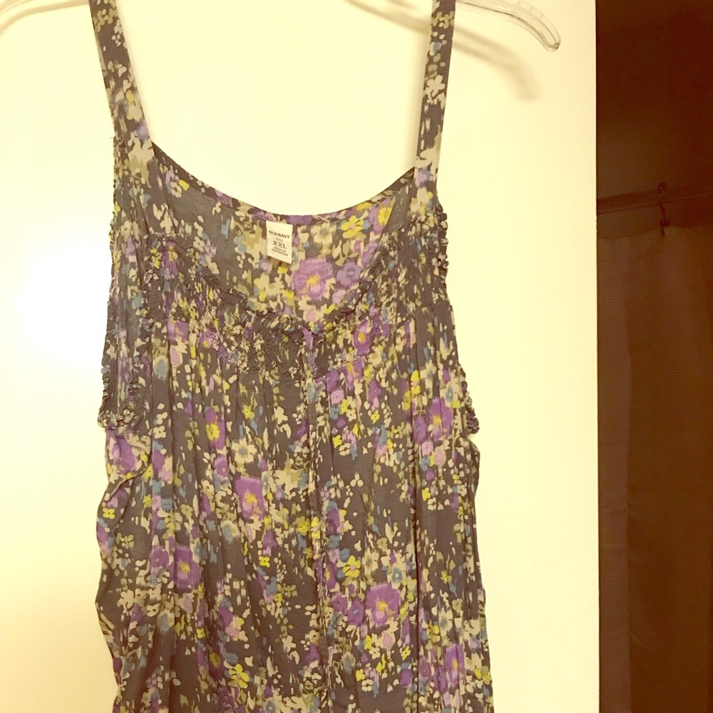 Ladies Plus Size Top